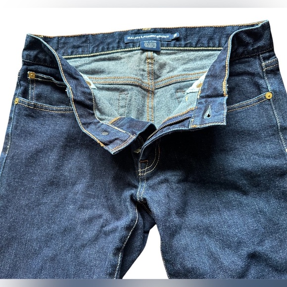 RALPH LAUREN SPORT JEANS - Picture 5 of 7